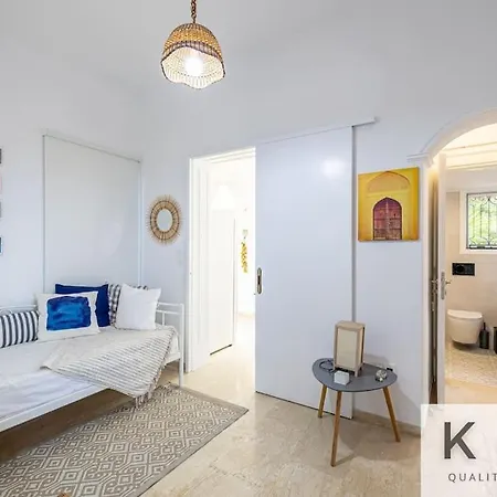 Thea Lassi 2 Bedroom Apartment, Garden Level Argosztóli