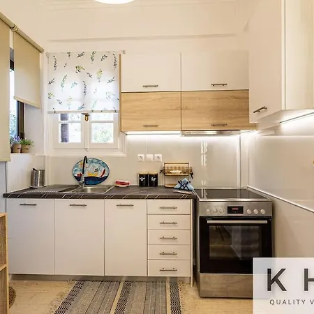 Apartman Thea Lassi 2 Bedroom Apartment, Garden Level Argosztóli