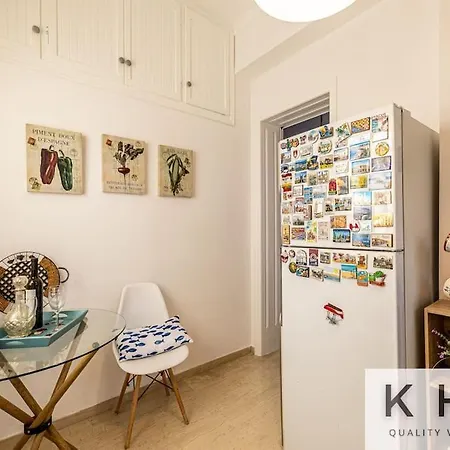 Thea Lassi 2 Bedroom Apartment, Garden Level Argosztóli