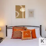Théa Lassi 2 Bedroom Apartment, Garden Level Argostoli (Kefalonia)