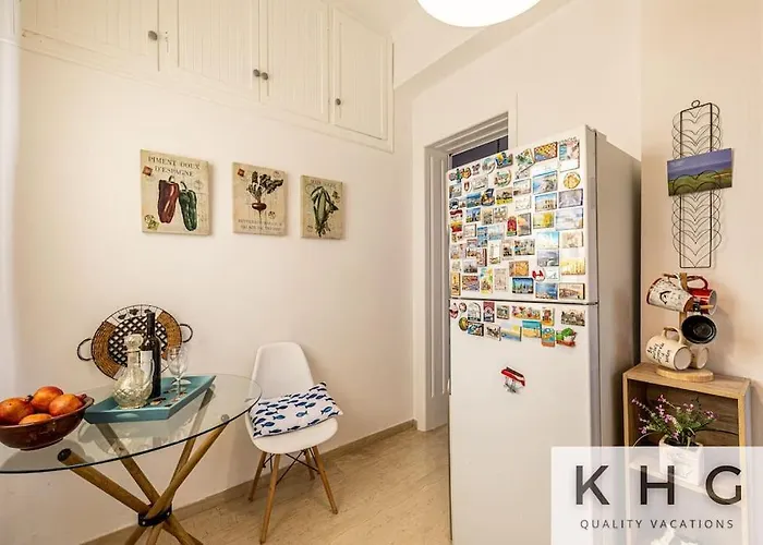 Thea Lassi 2 Bedroom Apartment, Garden Level Argostoli (Kefalonia)