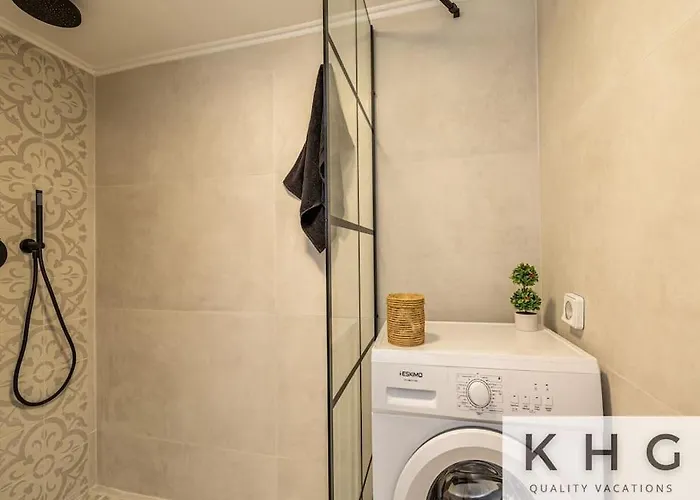 Thea Lassi 2 Bedroom Apartment, Garden Level Apartment