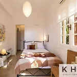 Thea Lassi 2 Bedroom Apartment, Garden Level Apartman *