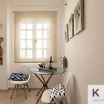Thea Lassi 2 Bedroom Apartment, Garden Level Apartman *