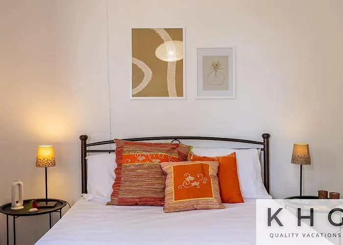 Thea Lassi 2 Bedroom Apartment, Garden Level Аргостолион