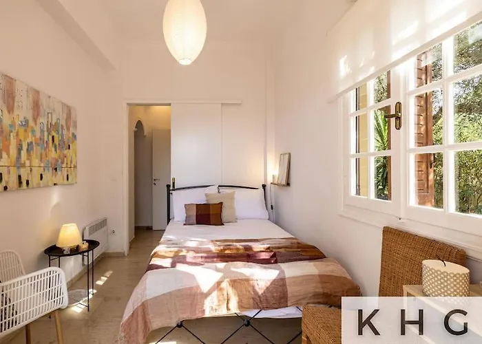 Thea Lassi 2 Bedroom Apartment, Garden Level Апартаменты *