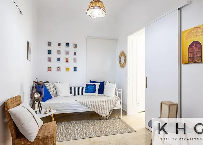 Thea Lassi 2 Bedroom Apartment, Garden Level * Аргостолион