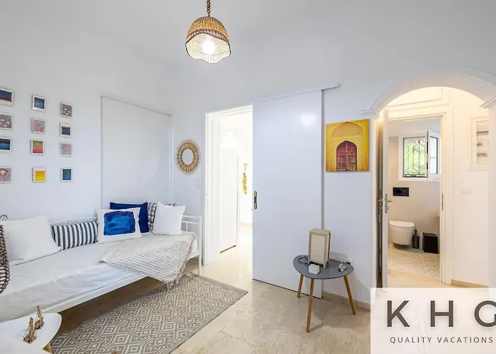 Thea Lassi 2 Bedroom Apartment, Garden Level Аргостолион
