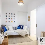 Thea Lassi 2 Bedroom Apartment, Garden Level * Argostoli (Kefalonia)