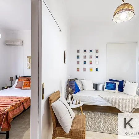 Thea Lassi 2 Bedroom Apartment, Garden Level דירה