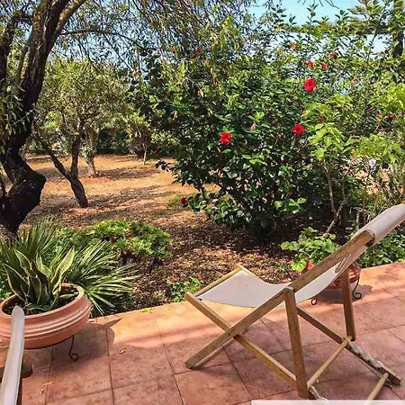 Thea Lassi 2 Bedroom Apartment, Garden Level ארגוסטולי